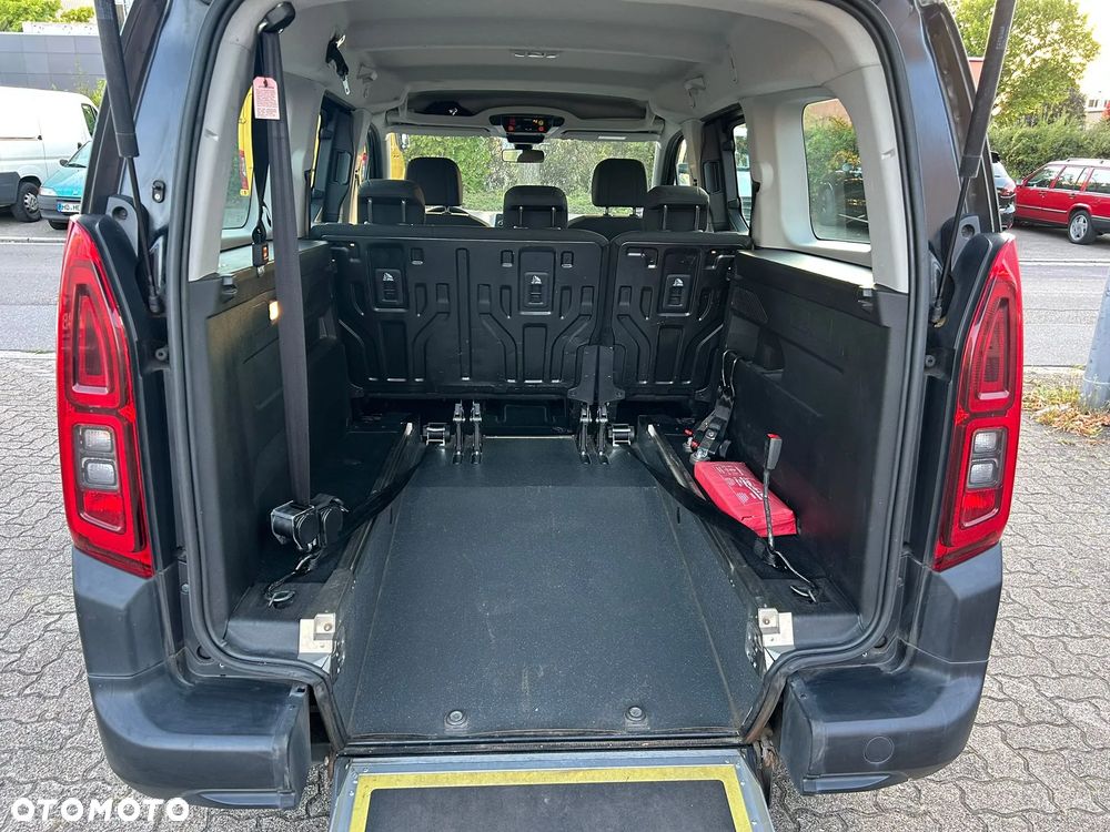 Citroën Berlingo XL BlueHDi 130 FEEL - 26
