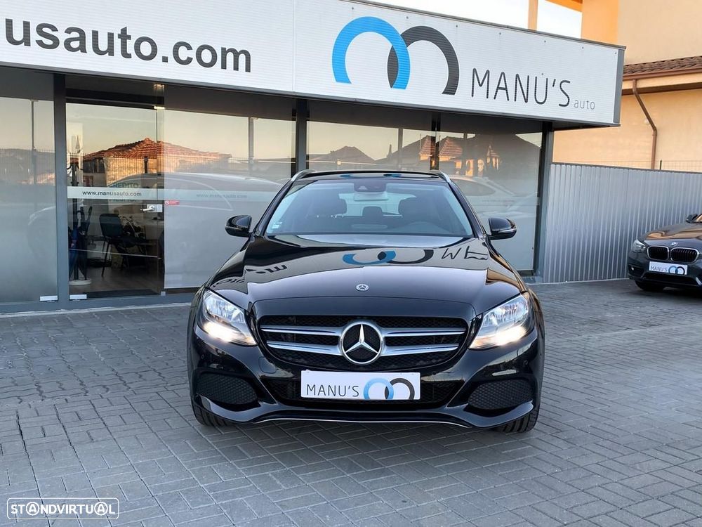 Mercedes-Benz C 220 BlueTEC Exclusive Aut. - 2