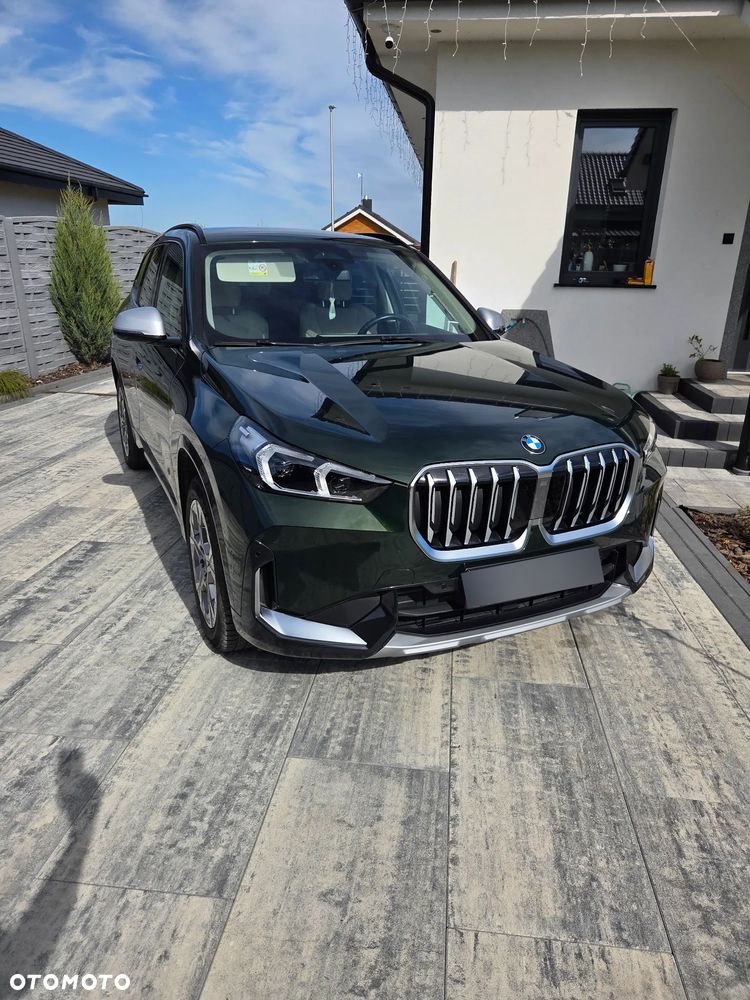 BMW X1 sDrive18i - 2
