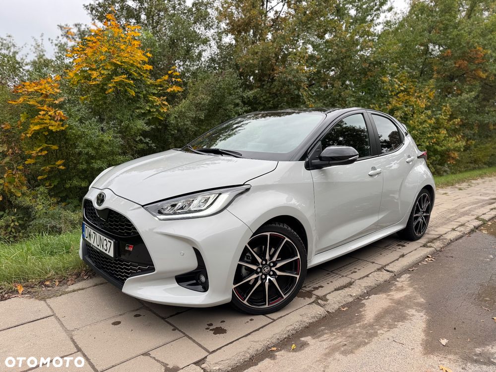Toyota Yaris - 3