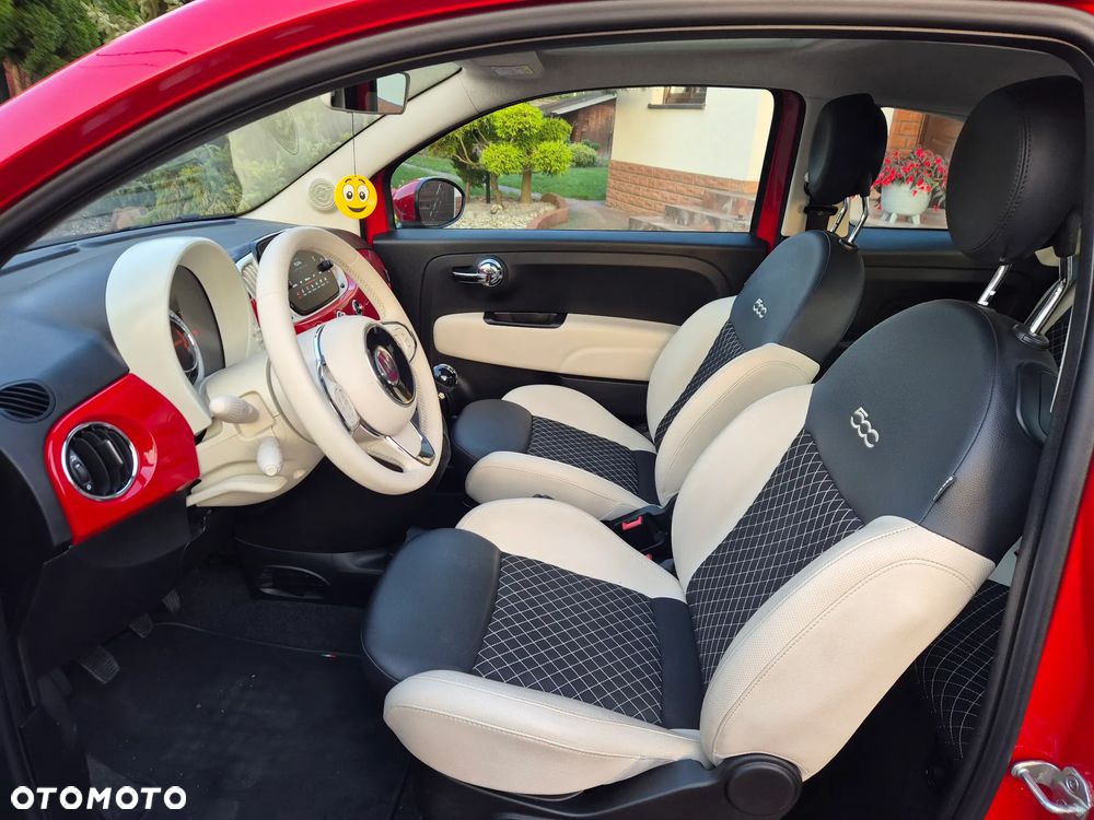 Fiat 500 1.0 Hybrid - 12