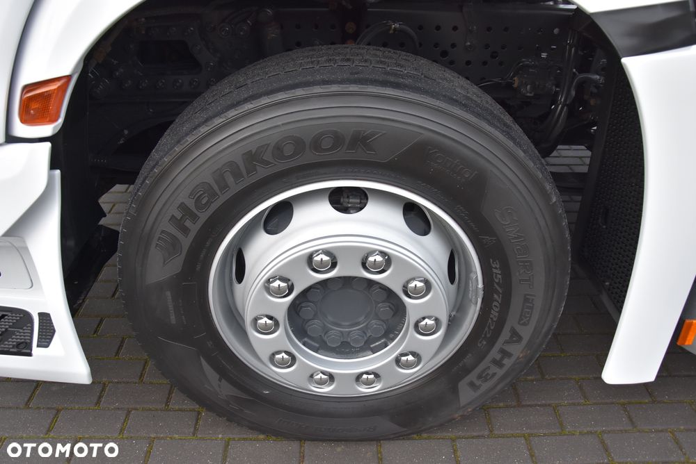 Mercedes-Benz ACTROS 1845  SALON POLSKA BEZWYPADKOWY  SERWIS ASO ! KRAJOWY ! - 17