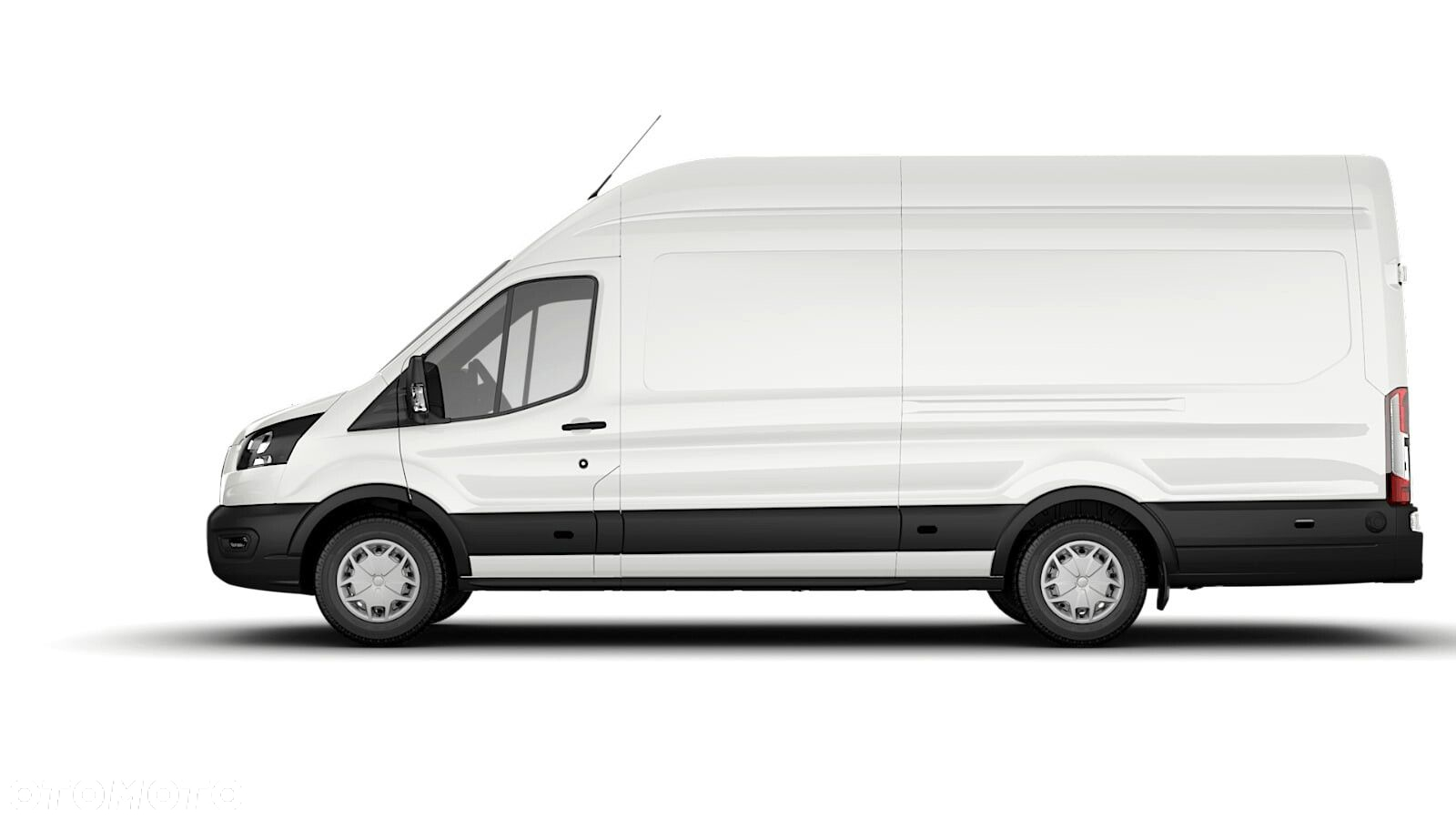 Ford transit 2.0 165KM M6 RWD Van Trend 350 L4H3 - 4