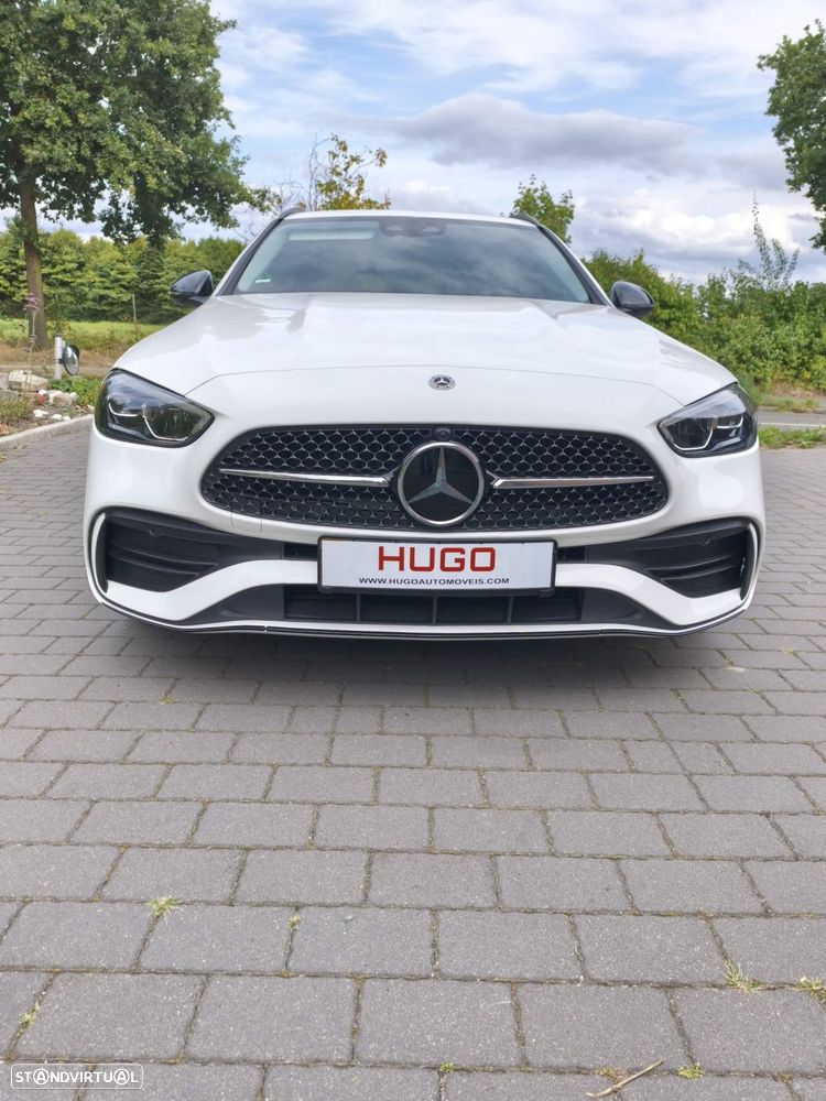 Mercedes-Benz C 300 e AMG Line - 2