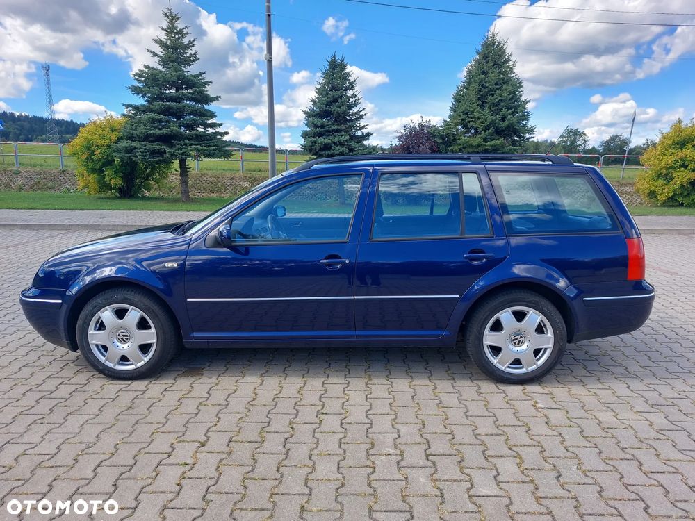 Volkswagen Bora Variant 1.6 - 5