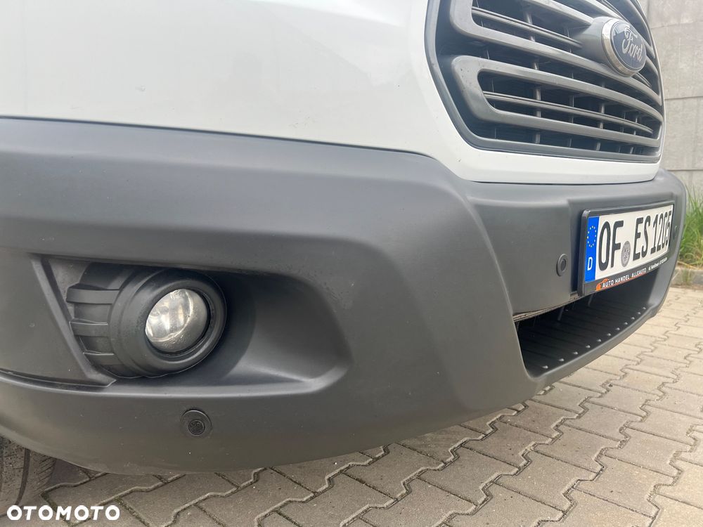 Ford Transit JUMBO Maxi - 18