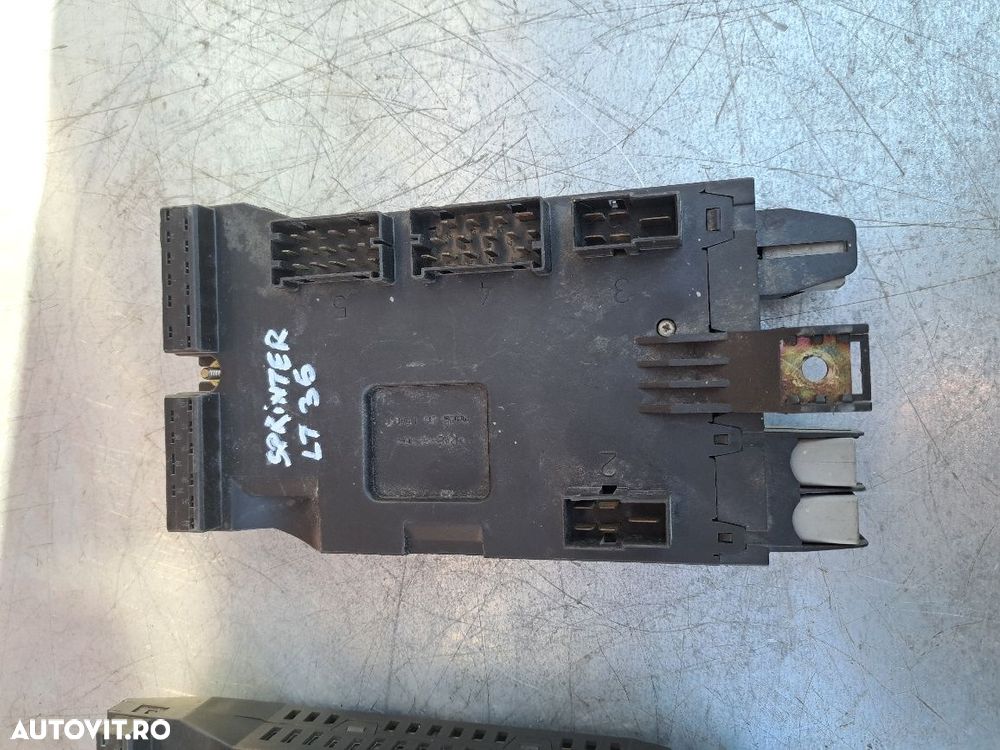 Panou siguranțe Mercedes Sprinter 2.2 Cdi - 4