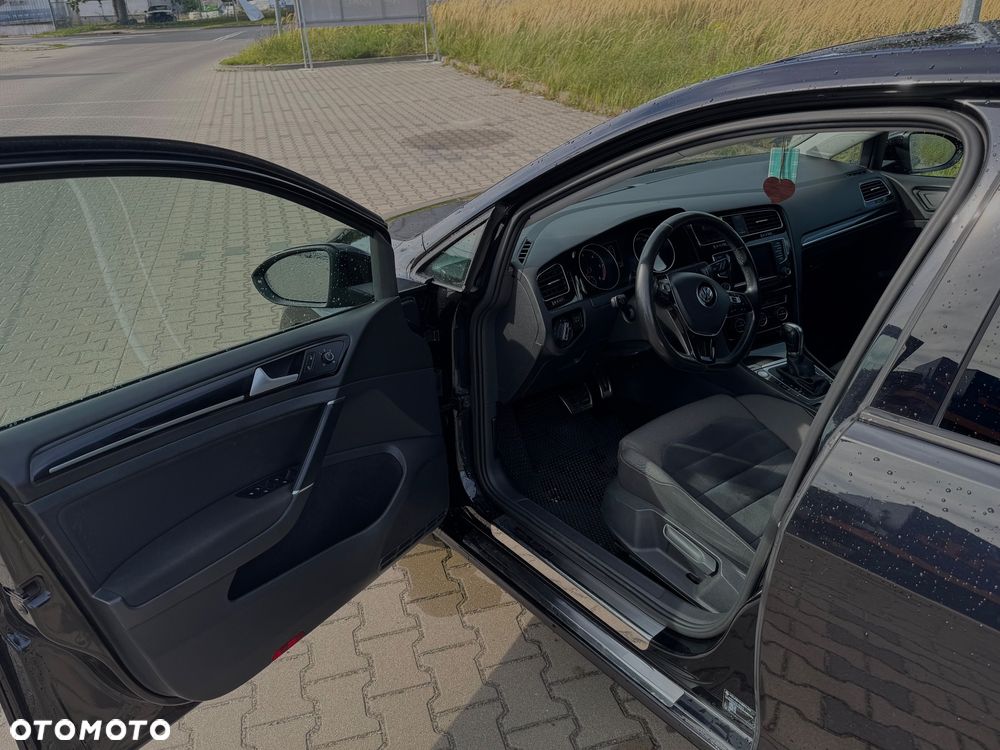 Volkswagen Golf 1.6 TDI BlueMotion Technology DSG Comfortline - 9