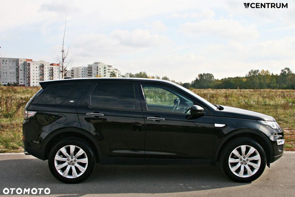 Land Rover Discovery Sport Si4 HSE Luxury - 5