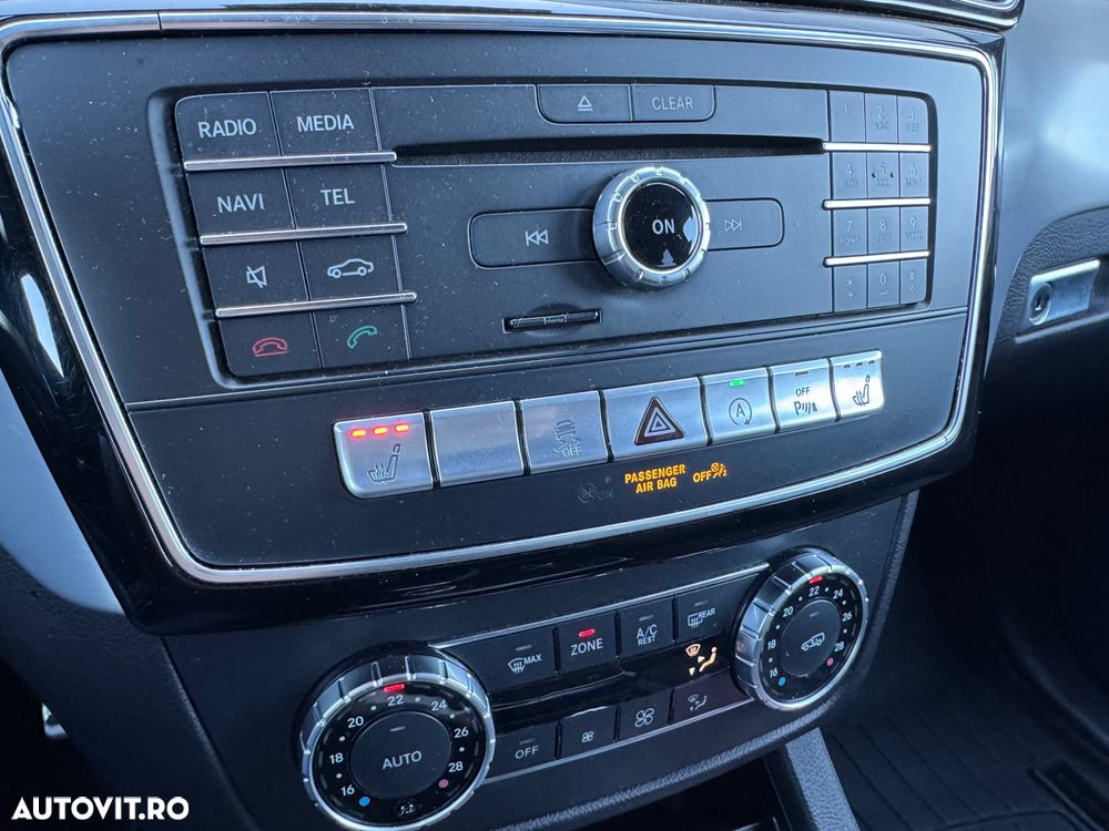 Mercedes-Benz GLE Coupe 350 d 4Matic 9G-TRONIC AMG Line - 25