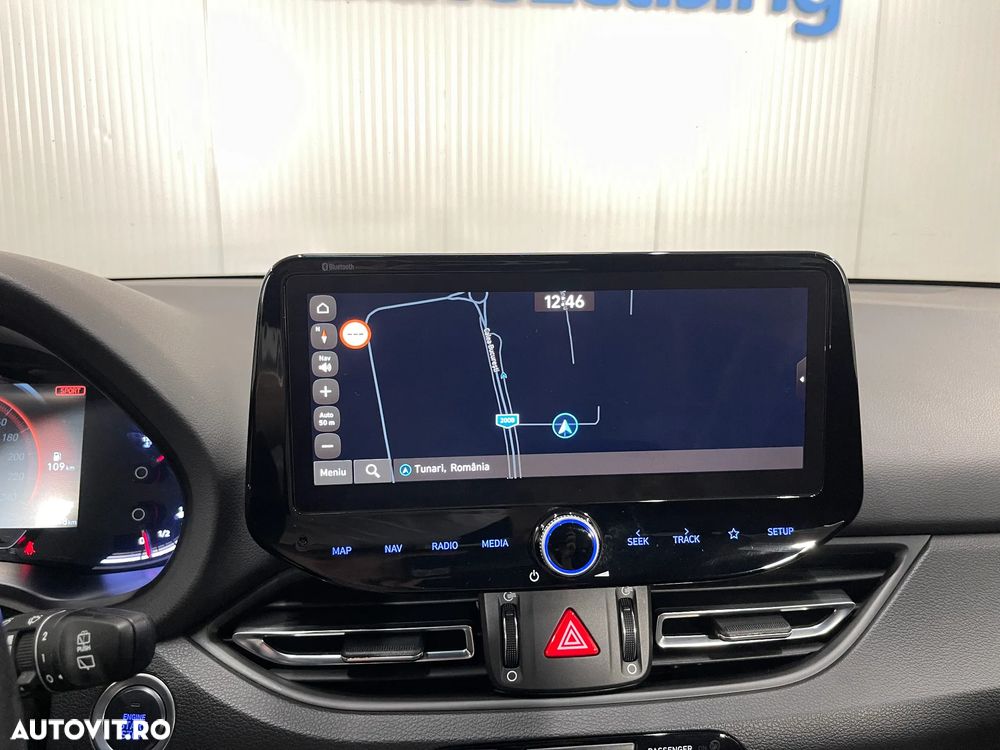Hyundai i30 1.0 T-GDI 48V-Hybrid DCT N-Line - 15