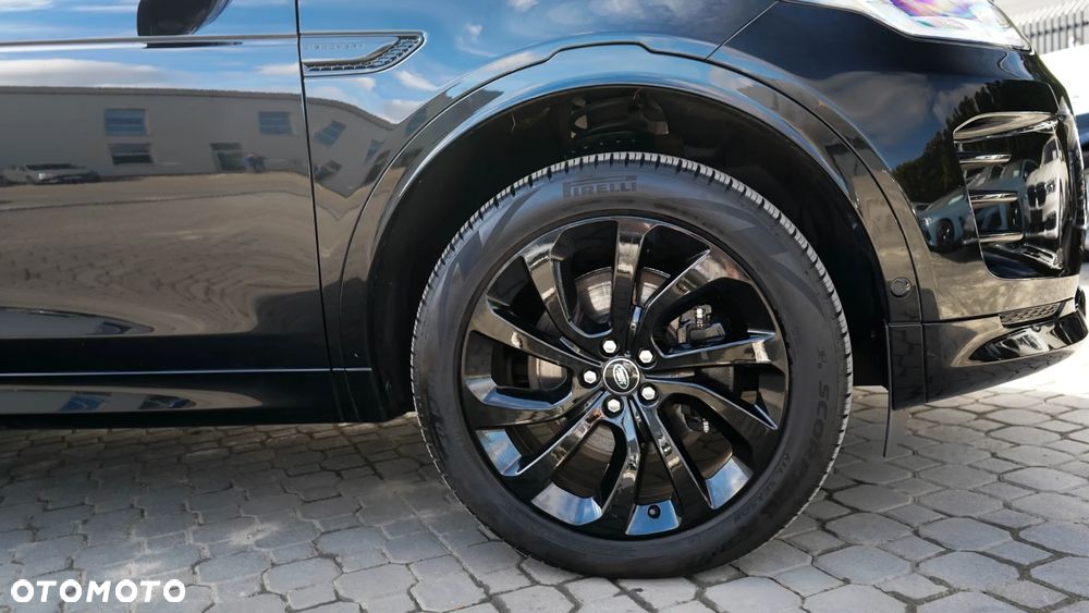 Land Rover Discovery Sport 2.0 D200 mHEV R-Dynamic SE - 12