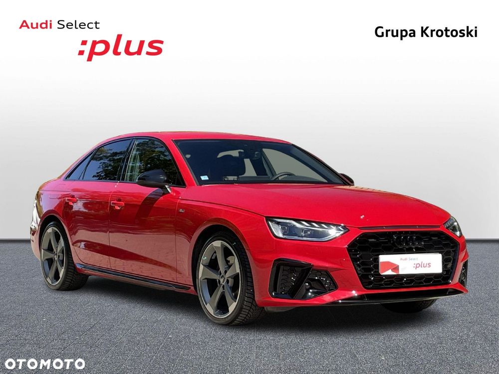 Audi A4 Limousine - 8