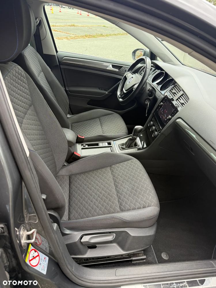 Volkswagen Golf 1.5 TSI ACT OPF BlueMotion DSG Join - 8