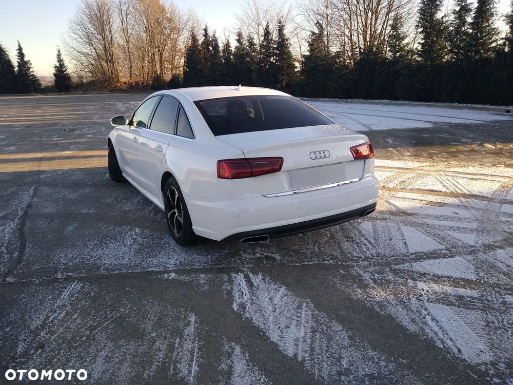 Audi A6 Limousine - 3