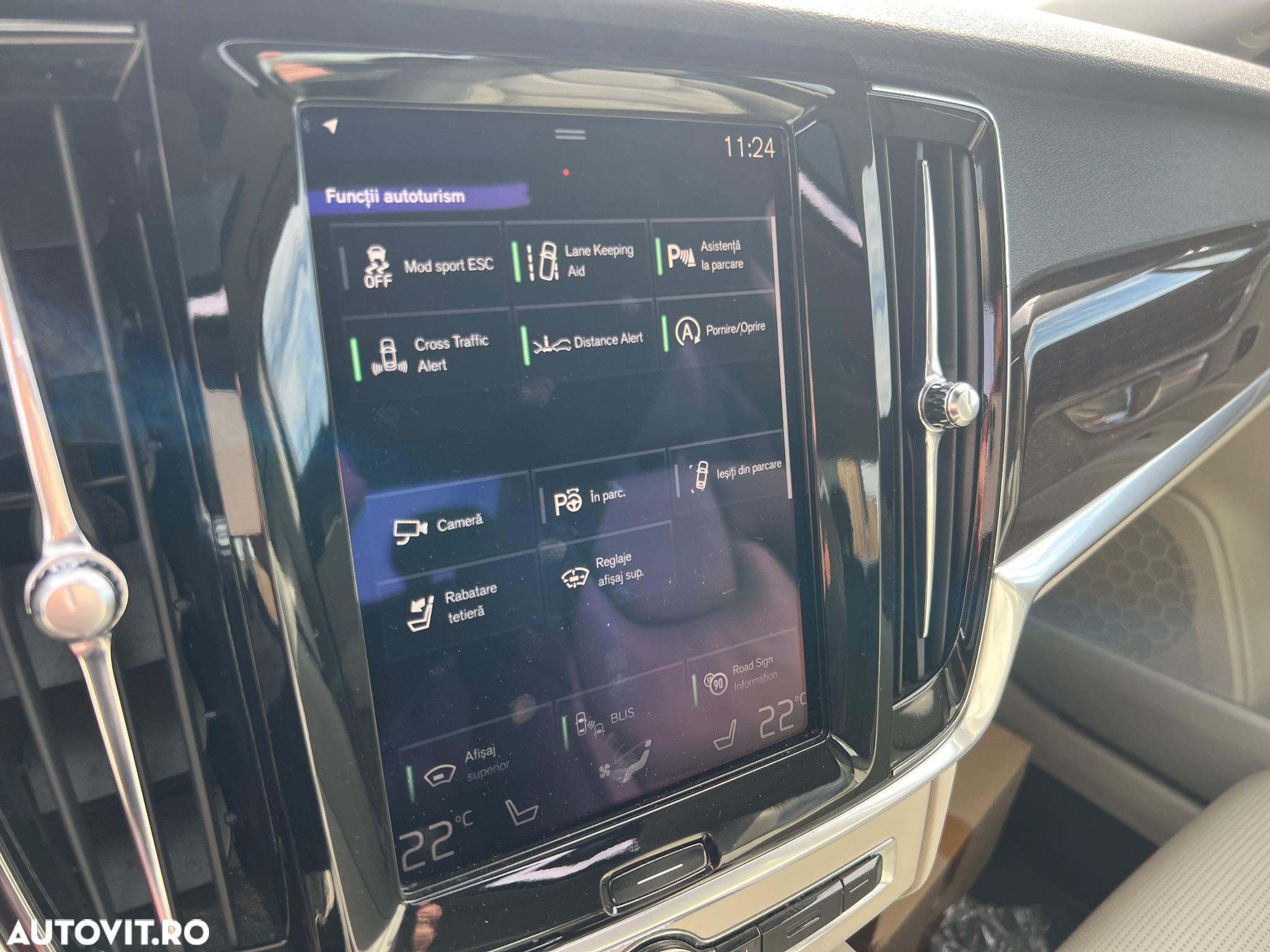 Volvo S90 D5 AWD Geartronic Inscription - 25