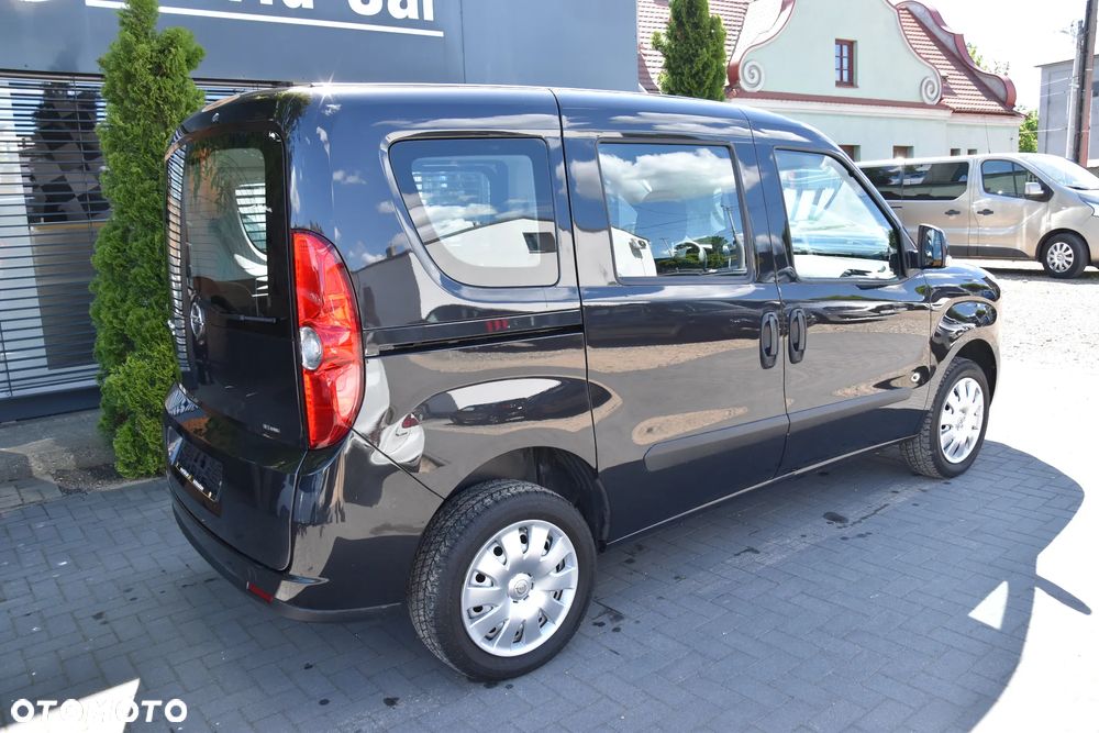 Opel Combo 1.4 Turbo L1H1 Edition - 8