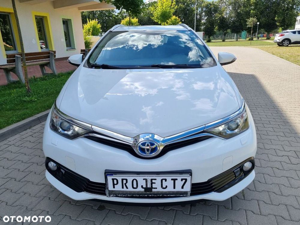 Toyota Auris 1.8 HSD Prestige NAVI - 3