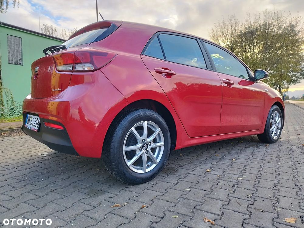 Kia Rio 1.2 Start - 4