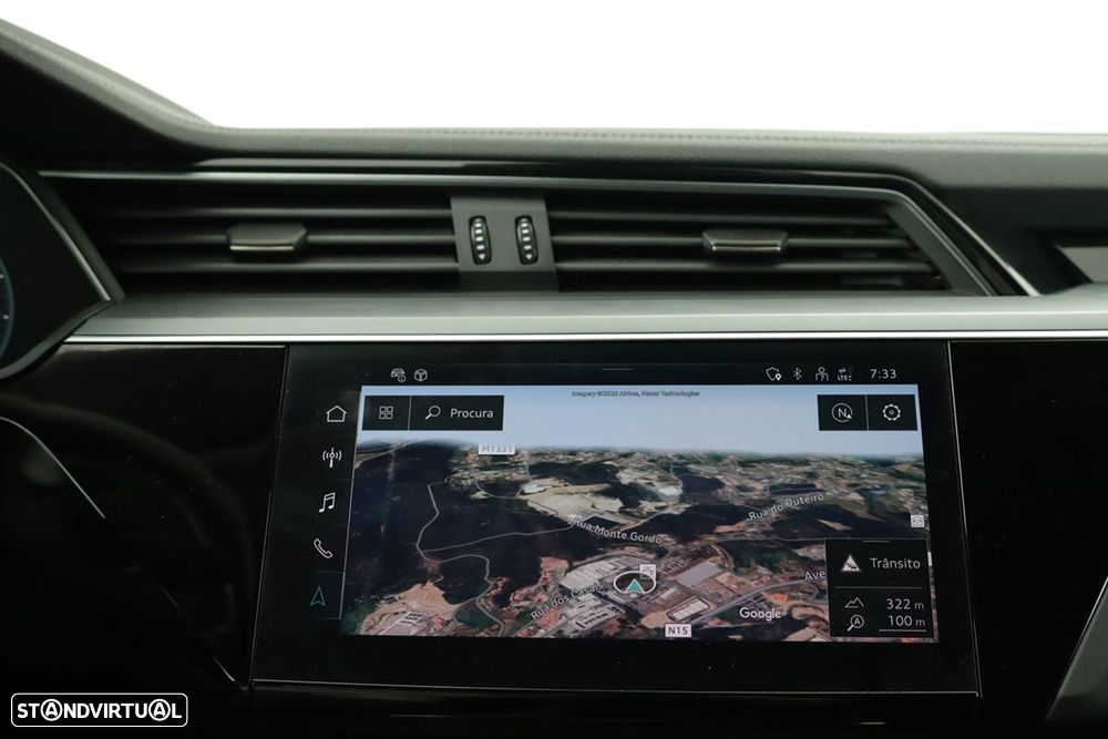 Audi Q8 e-Tron Sportback 55 quattro Advanced - 12