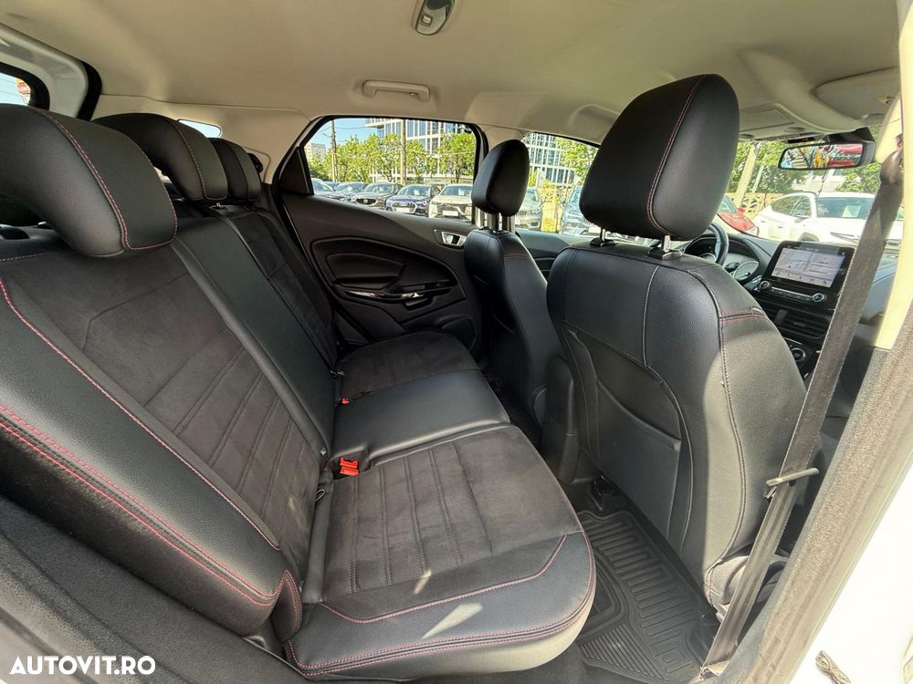 Ford EcoSport 1.0 EcoBoost Aut. ST-Line - 24