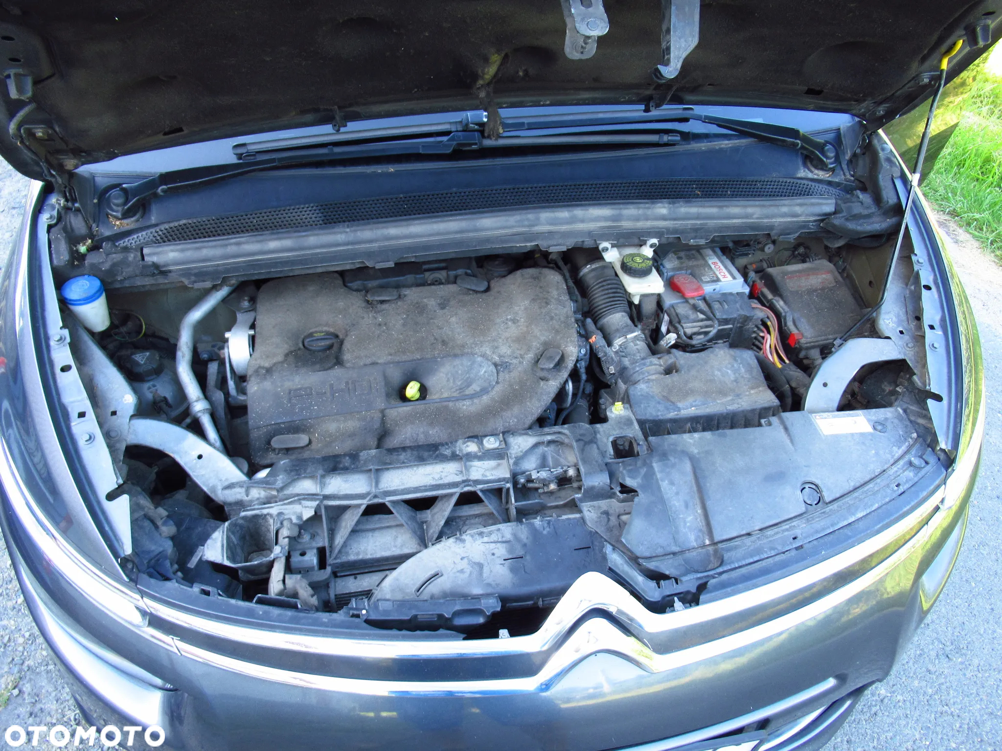 Citroën C4 Picasso 2.0 HDi Exclusive MCP - 13