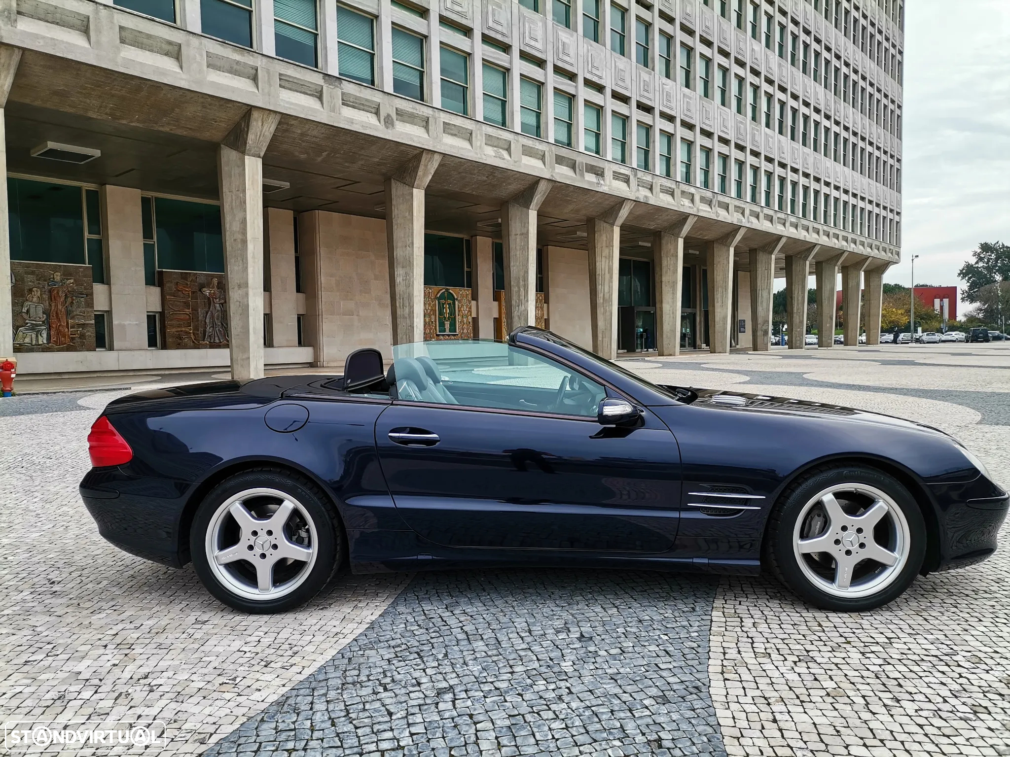 Mercedes-Benz SL 350 - 4