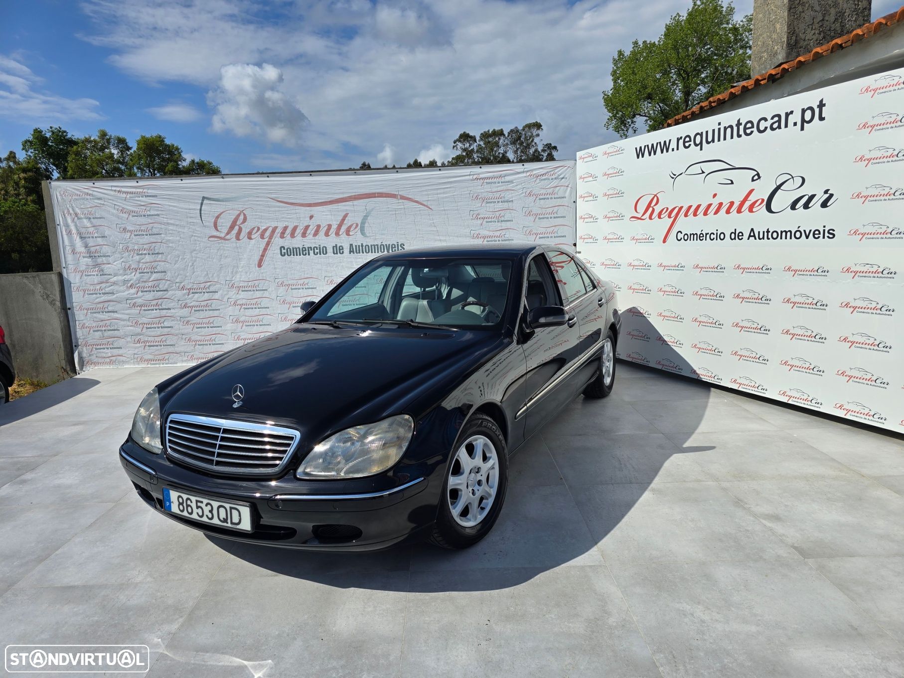 Mercedes-Benz S 320 CDi - 1