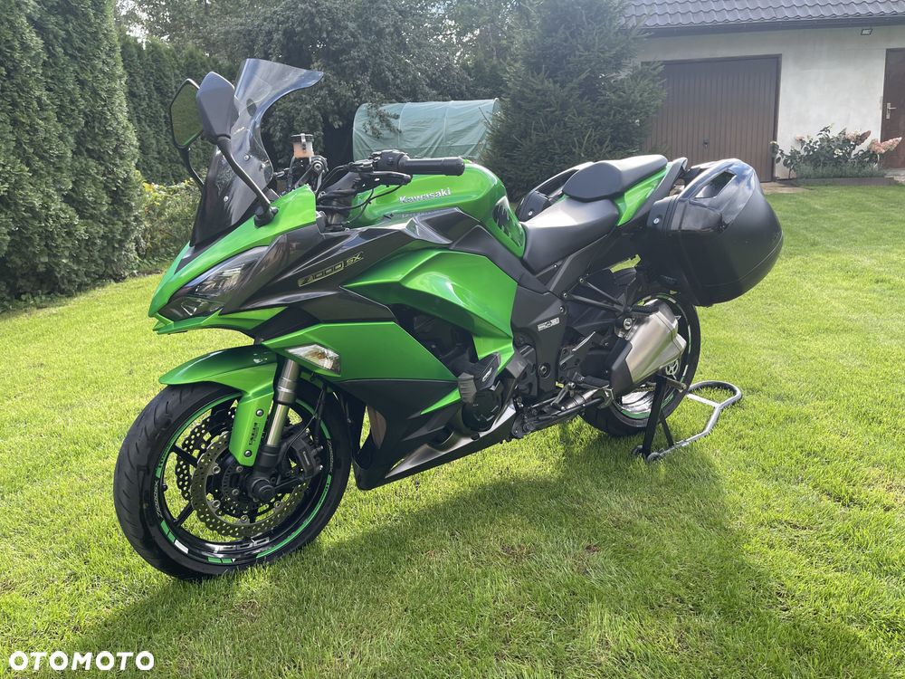 Kawasaki Z - 4