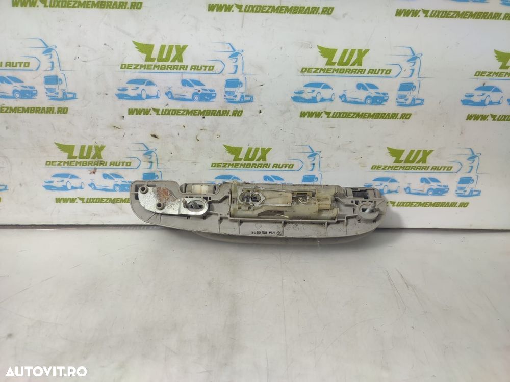 Maner plafon a1648100654 Mercedes-Benz ML W164  [din 2005 pana  2008] - 2