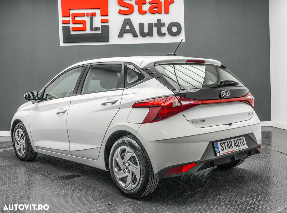 Hyundai i20 1.2 L 84CP 5DR Led Line - 4