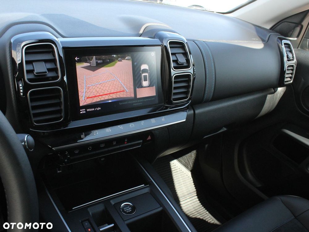 Citroën C5 Aircross - 19