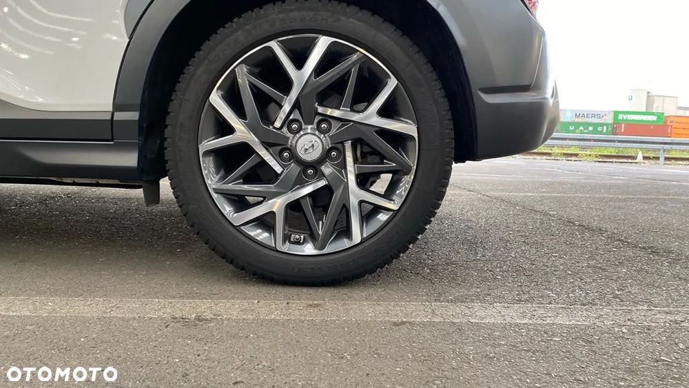 Hyundai Kona 1.6 GDI Hybrid Premium DCT - 20