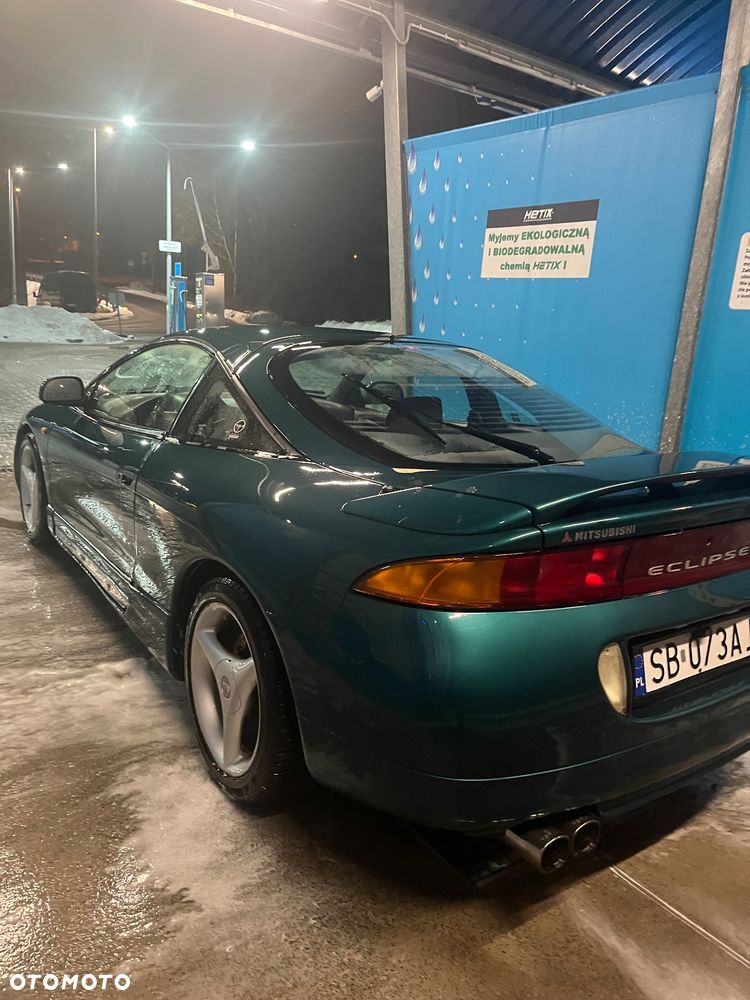 Mitsubishi Eclipse 2000 GS-16V - 8
