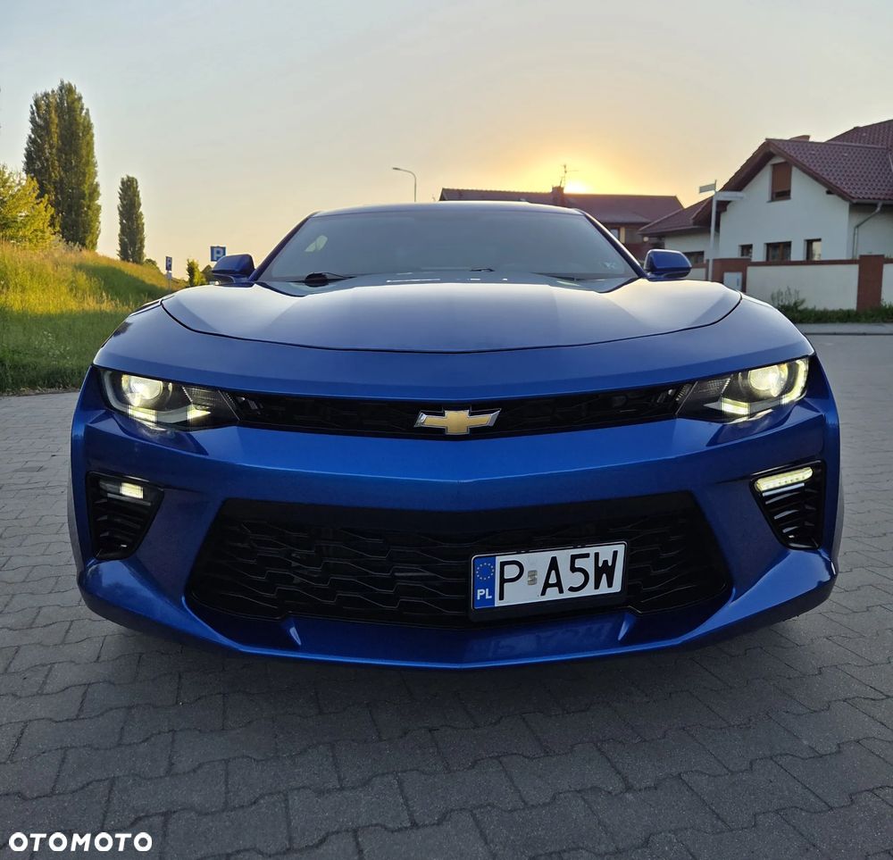 Chevrolet Camaro 3.6 V6 Coupe 2LT - 3
