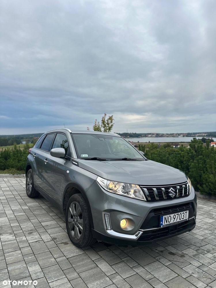Suzuki Vitara 1.4 Boosterjet Premium 4WD - 20