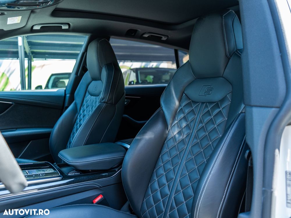AUDI Q8 2022 — imagine 24