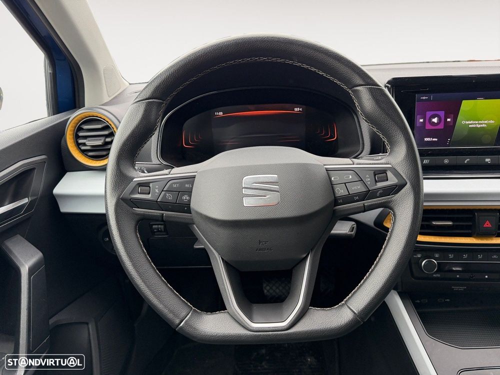 SEAT Arona 1.0 TSI Style DSG - 12