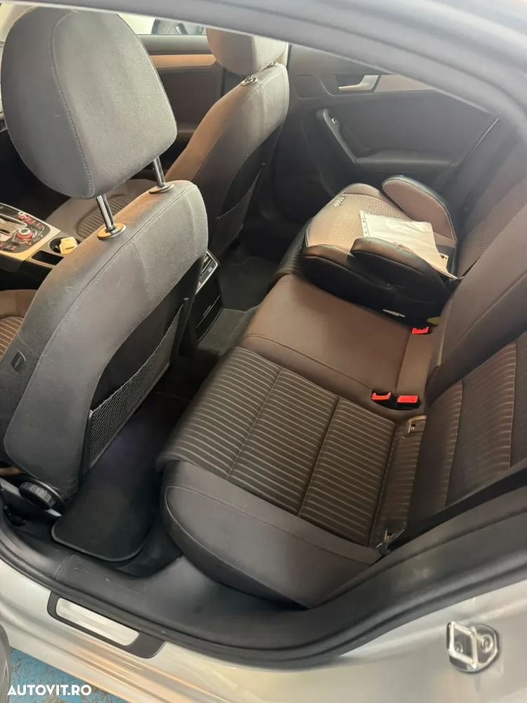 Audi A4 - 8