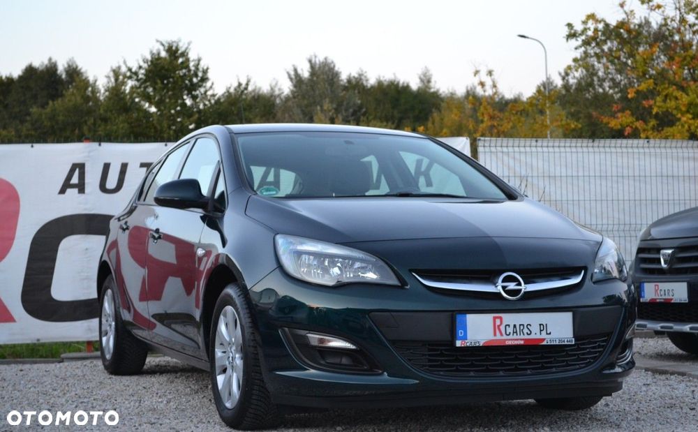 Opel Astra 1.6 Style - 36