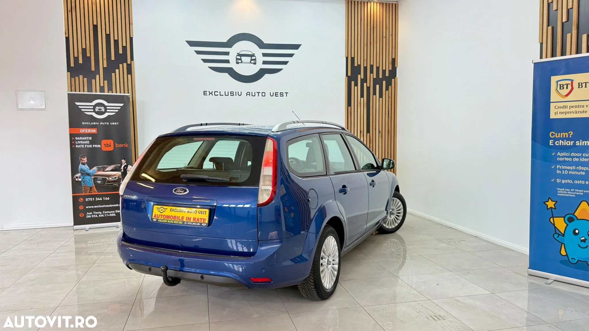 Ford Focus - 4