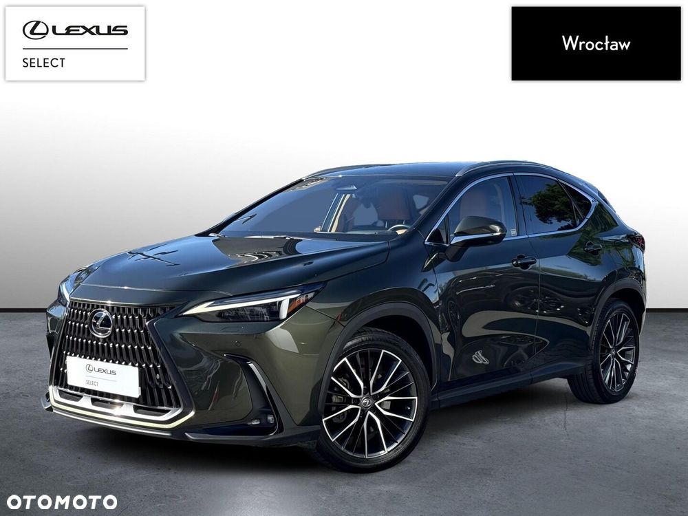 Lexus NX - 2
