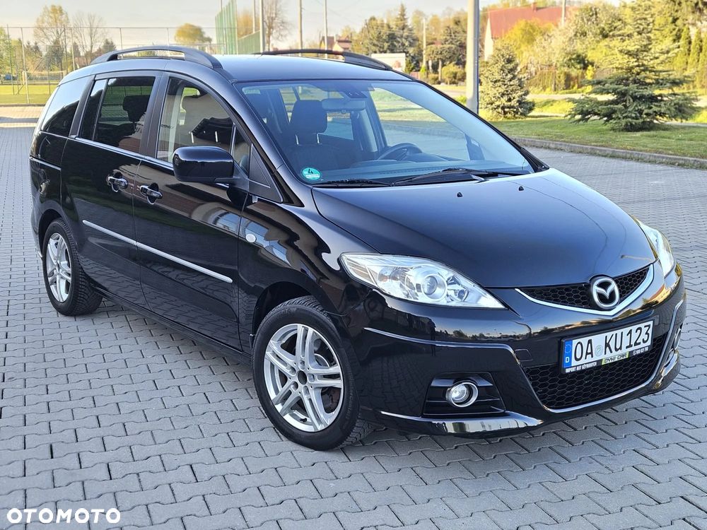 Mazda 5 2.0 Exclusive - 1