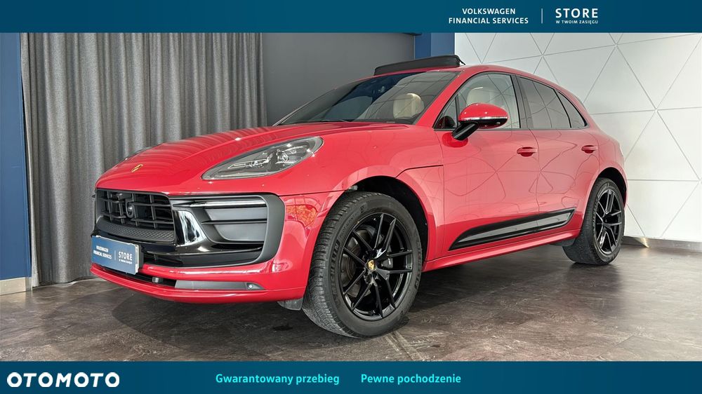 Porsche Macan Standard - 2