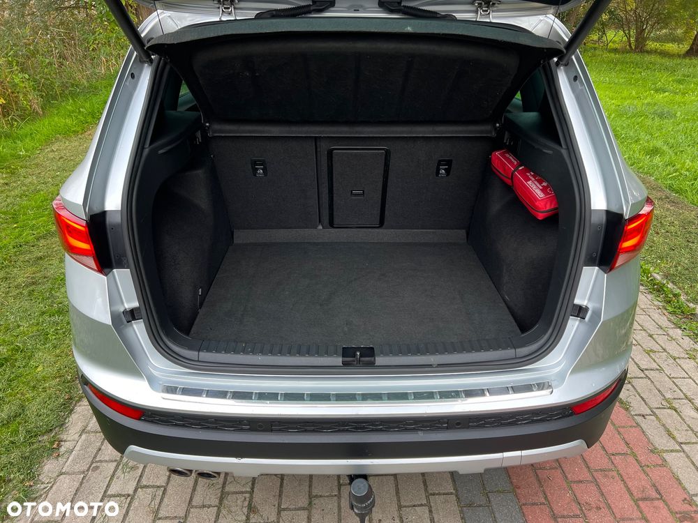 Seat Ateca 2.0 TDI 4Drive XCELLENCE - 9