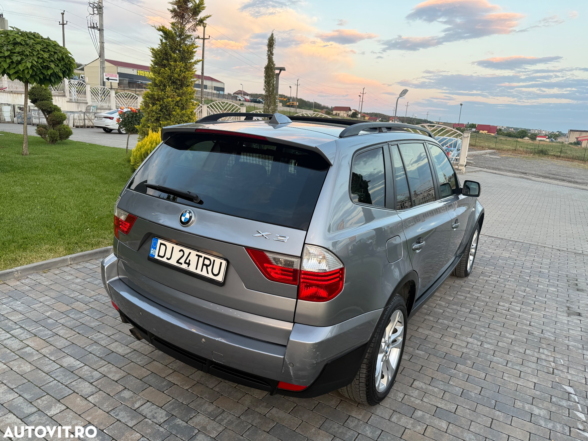 BMW X3 2.0d - 7