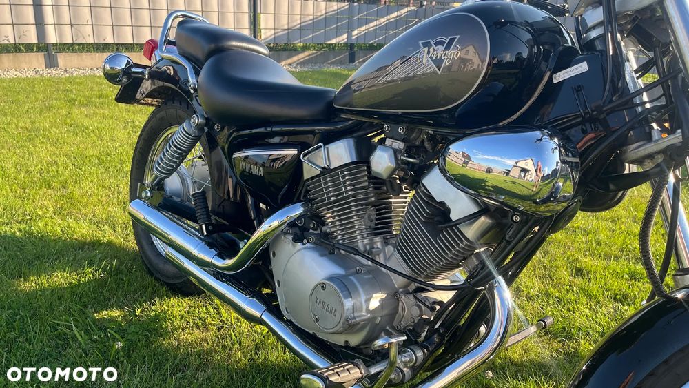 Yamaha Virago - 10