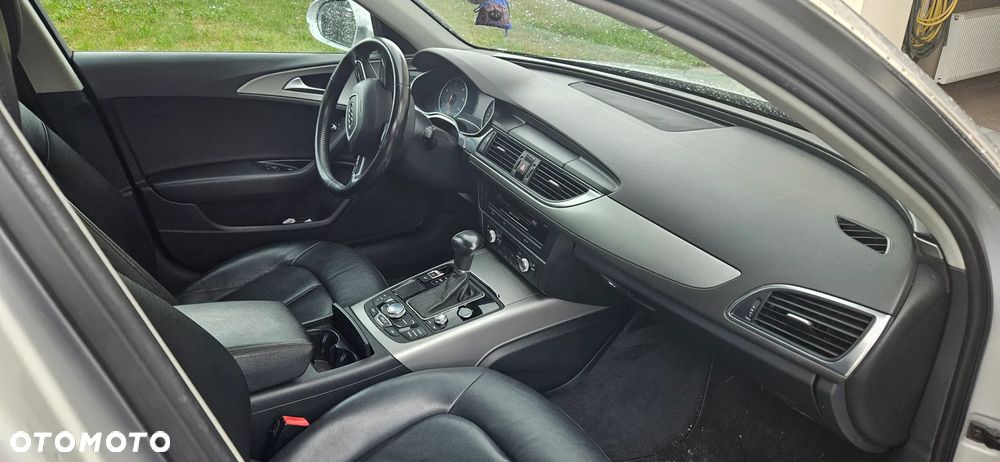Audi A6 Limousine 2.0 TDI DPF multitronic sport selection - 8