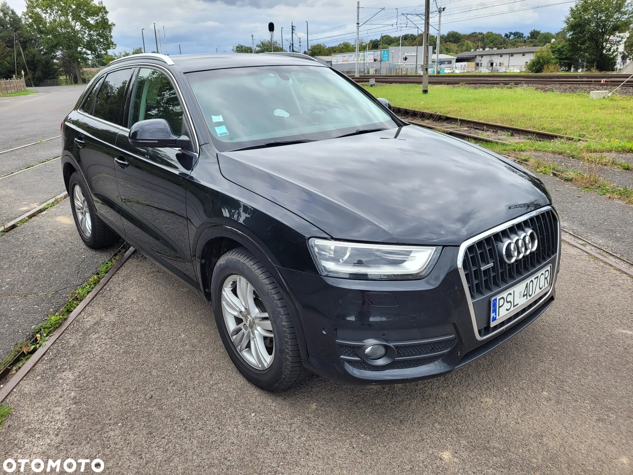 Audi Q3 2.0 TDI Quattro Prime Line S tronic - 10