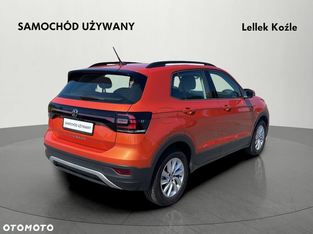Volkswagen T-Cross 1.0 TSI Life DSG - 3